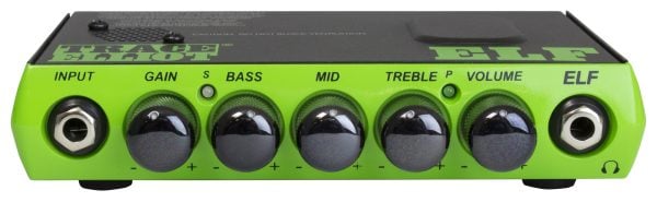 Trace Elliot ELF 200-watt Micro Bass Head