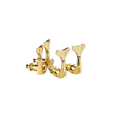 Ortega Tuning Machine Die Cast Bass 2+2 set