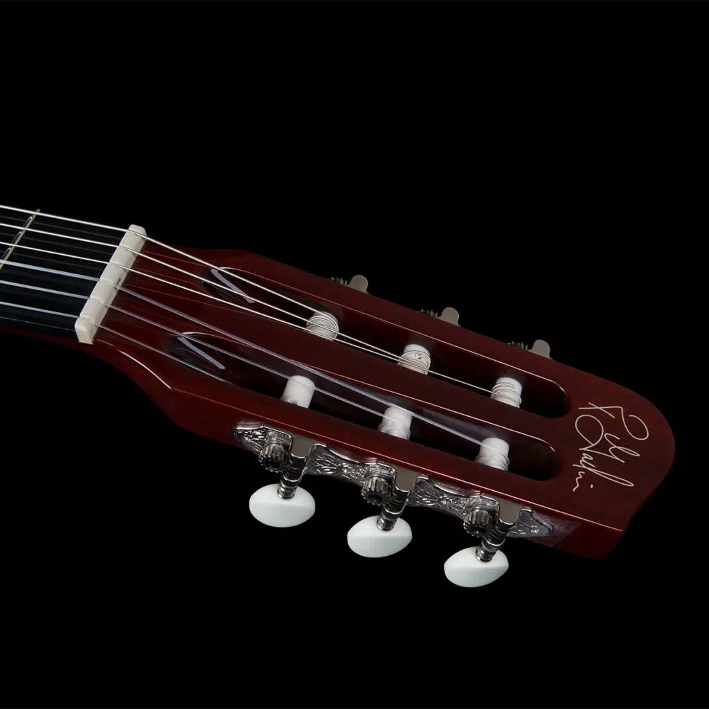 Godin MultiAc Grand Concert SA, Nylon String Acoustic-Electric Guitar - Natural
