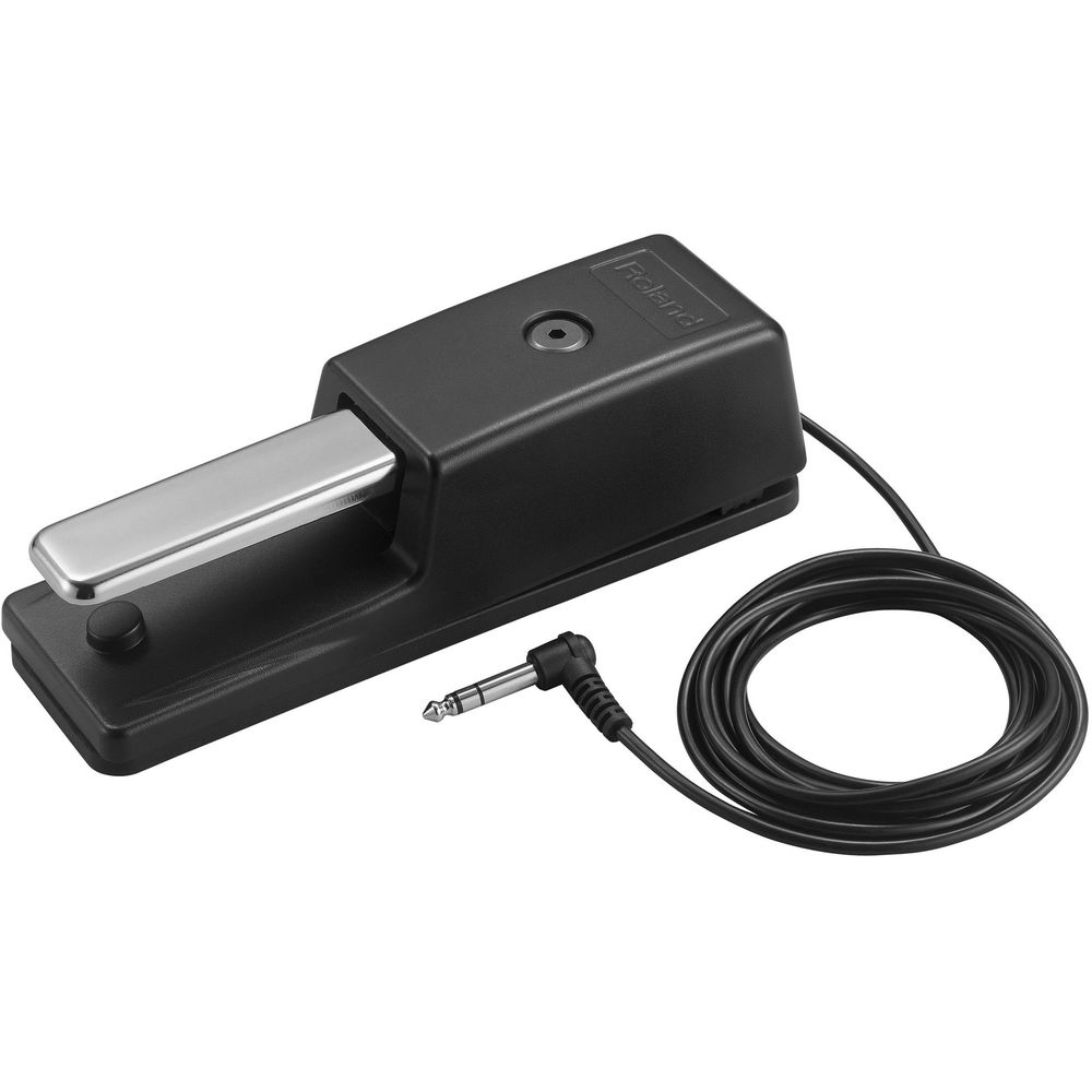 Roland DP-10 Piano-style Sustain Pedal with Half-damper Control