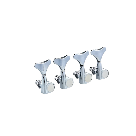 Ortega Tuning Machine Die Cast Bass 2+2 set