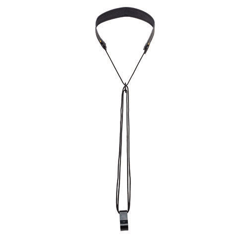 D’Andrea 1200 – Classical Guitar Strap with Leather Neck Guard