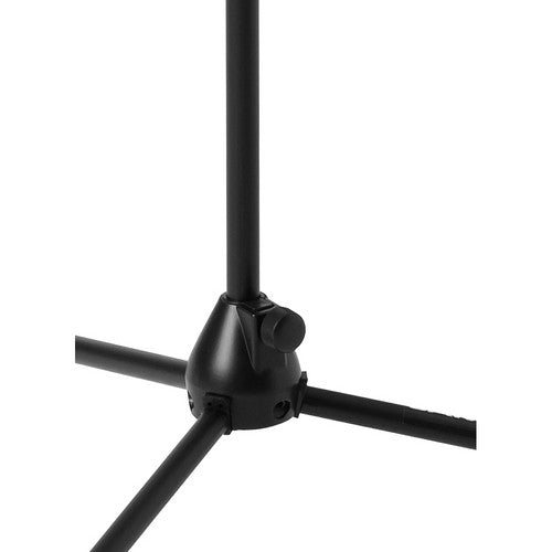 JamStands JS-MCFB100 Tripod Microphone Stand with Fixed Boom