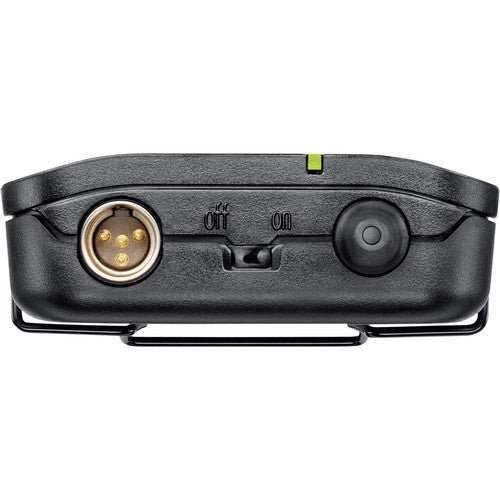 Shure BLX14/PGA31 Wireless Cardioid Headset Microphone System (H9: 512 to 542 MHz)
