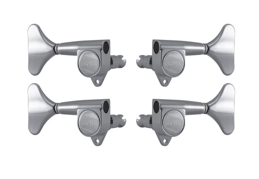 Grover Mini Bass Tuning Machines Set - 2+2