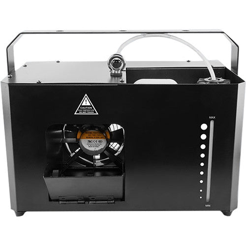 CHAUVET DJ Hurricane Haze 4D Haze Machine with Wired Remote Control