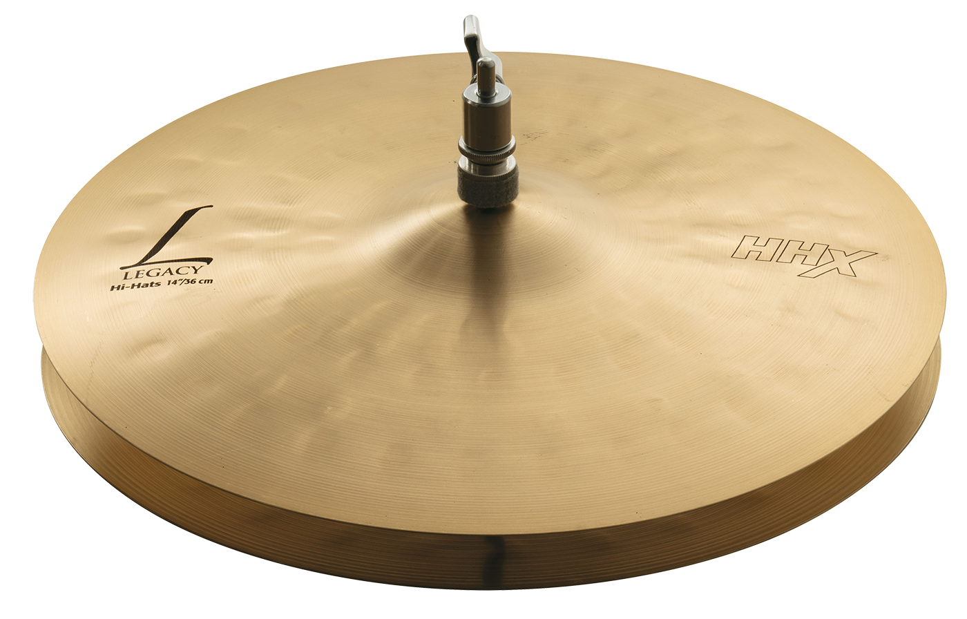 Sabian HHX Legacy Hi-hat Cymbals