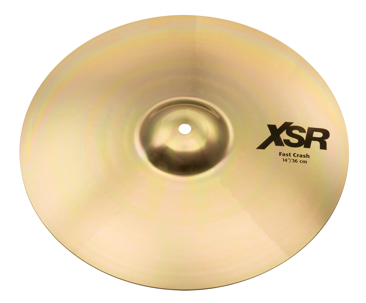 Sabian XSR Fast Crash Cymbal