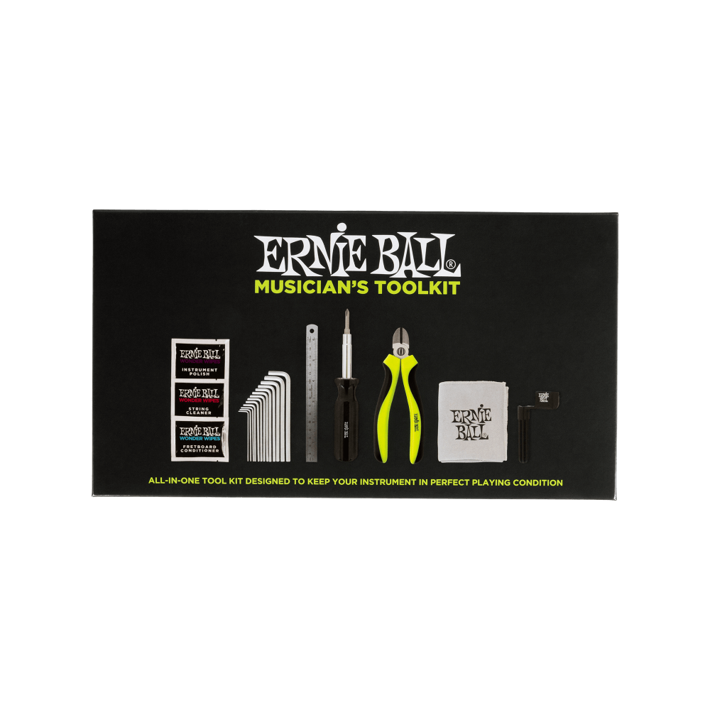 Ernie Ball Musician's Tool Kit