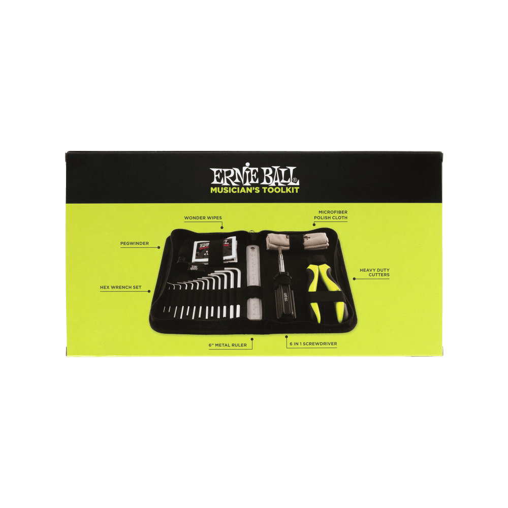 Ernie Ball Musician's Tool Kit