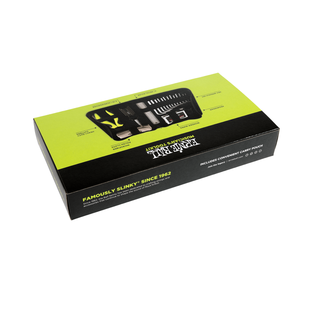Ernie Ball Musician's Tool Kit