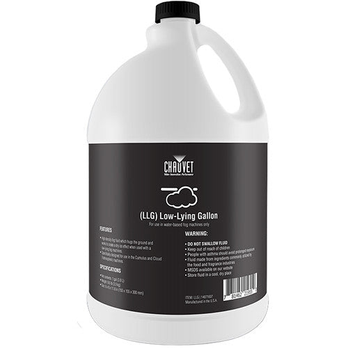 CHAUVET DJ LLG Low-Lying Fog Formula
