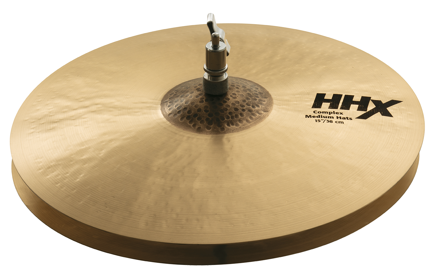 Sabian HHX Complex Medium Hi-hat Cymbals