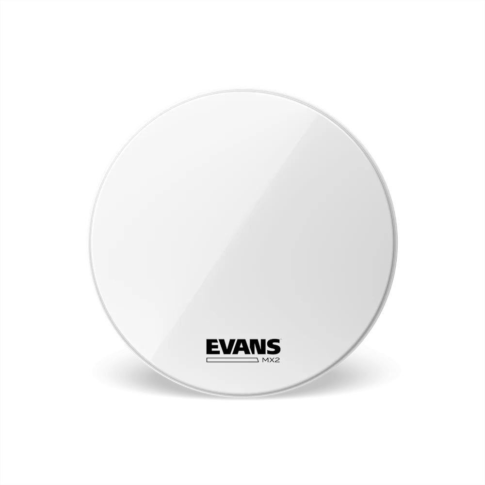 EVANS MX2 Marching White
