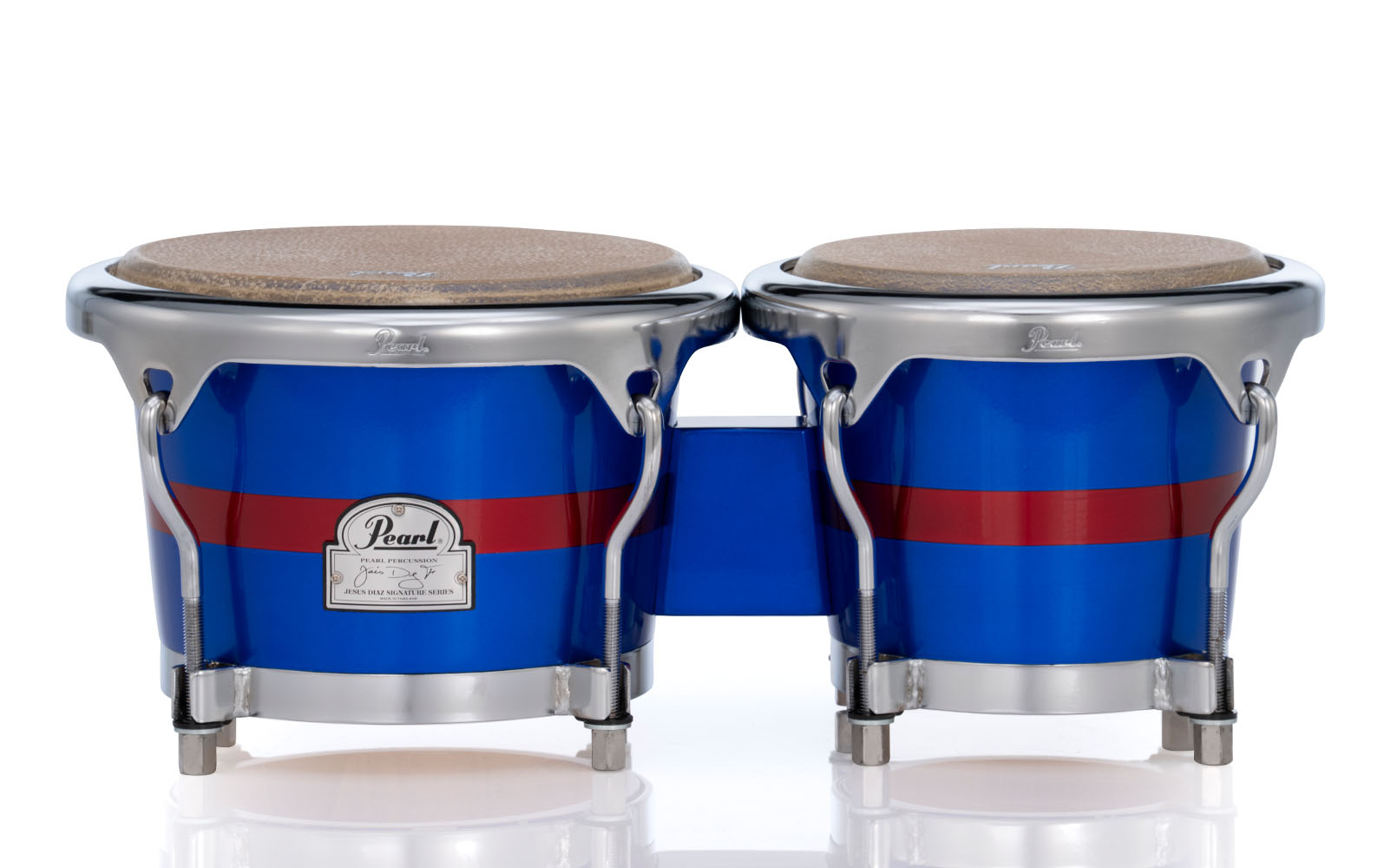 Pearl Jesus Diaz Signature Bongos