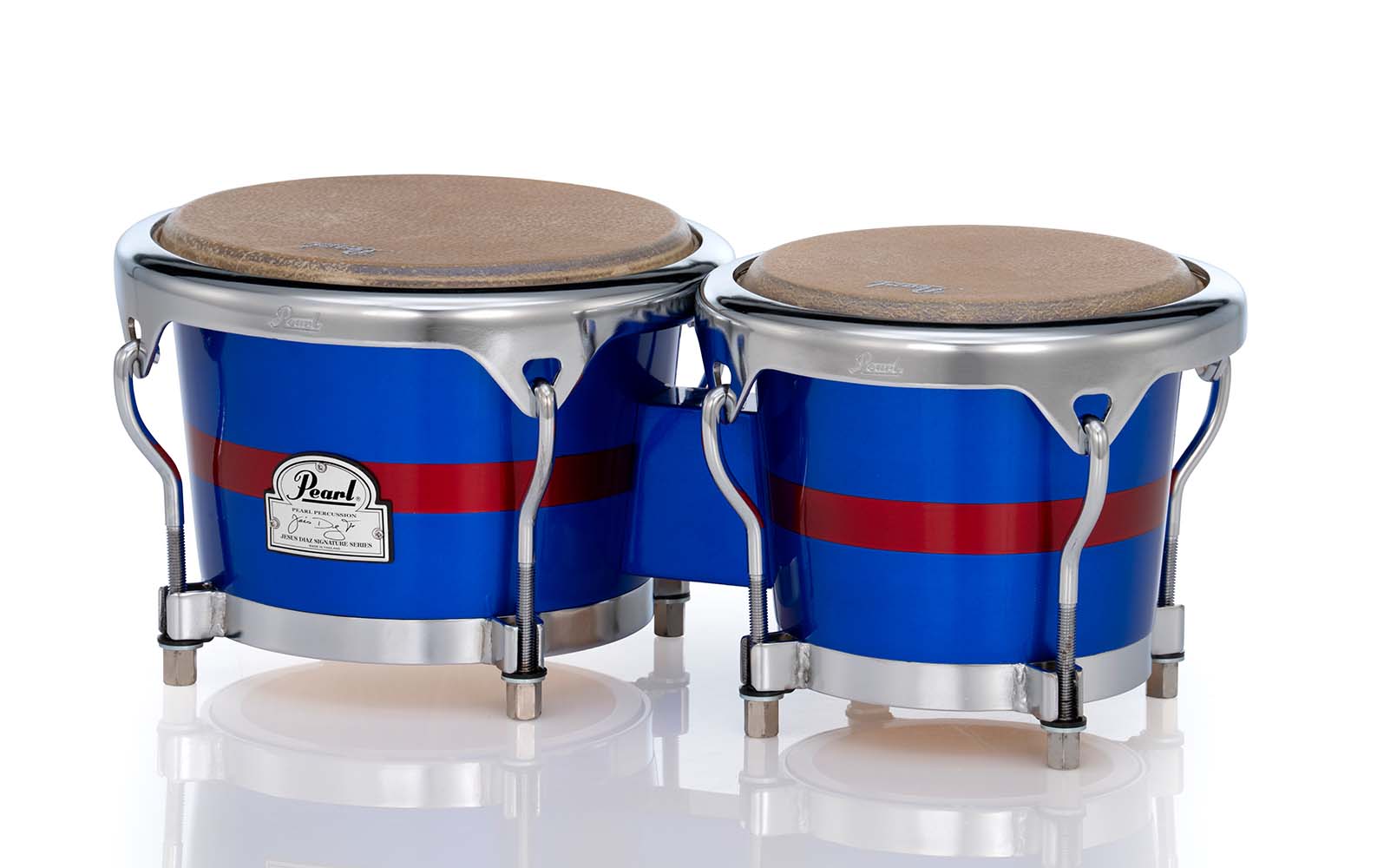 Pearl Jesus Diaz Signature Bongos
