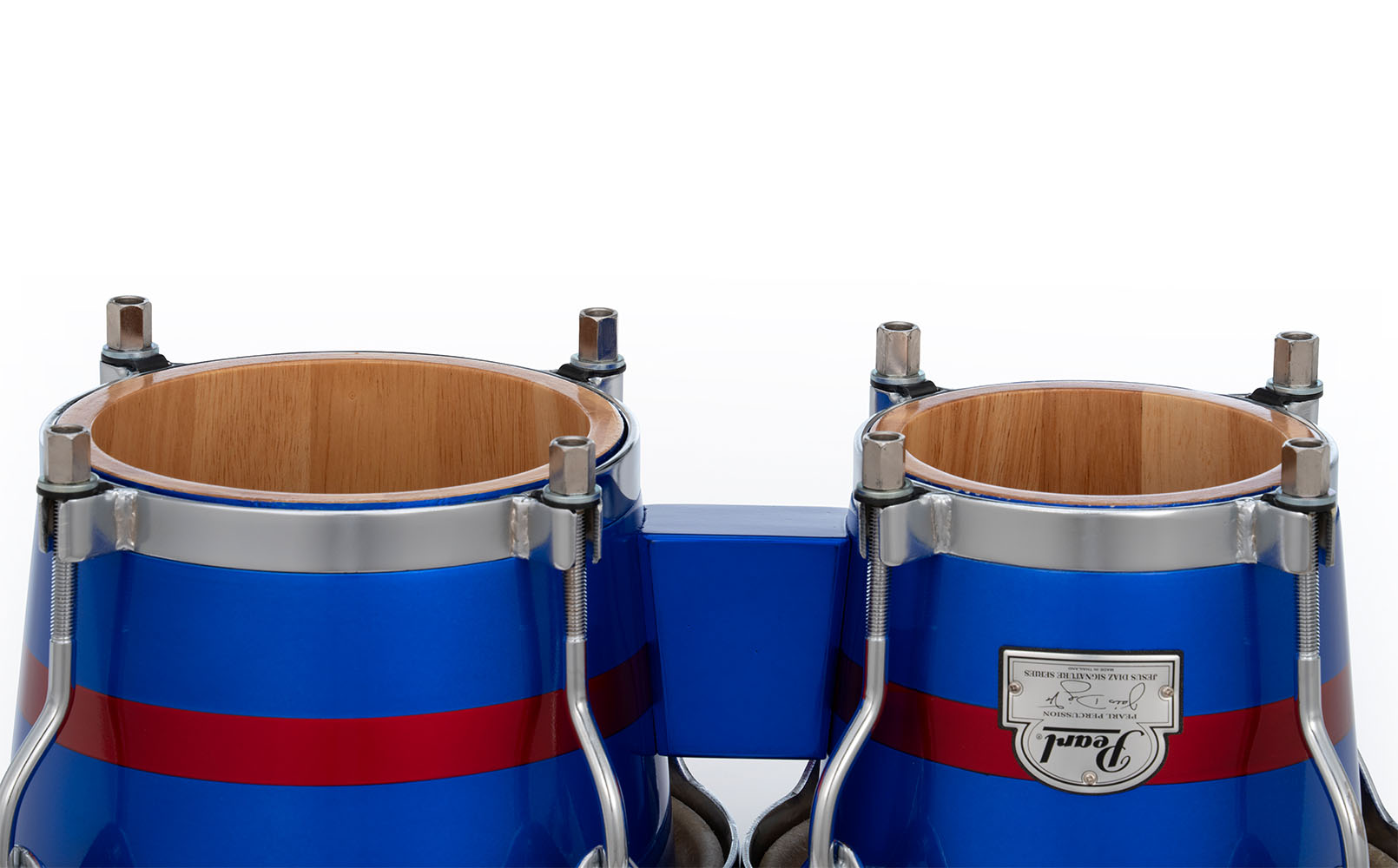Pearl Jesus Diaz Signature Bongos
