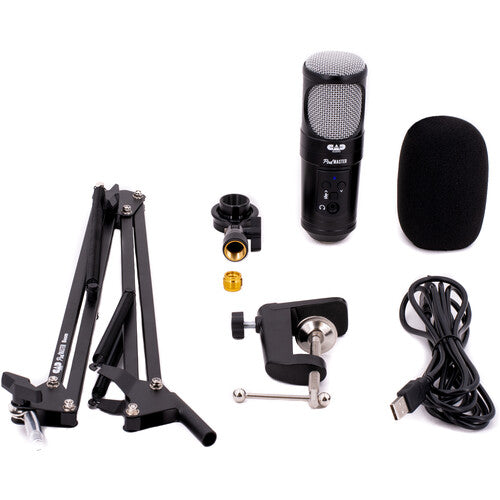CAD PodMaster Super D USB Microphone