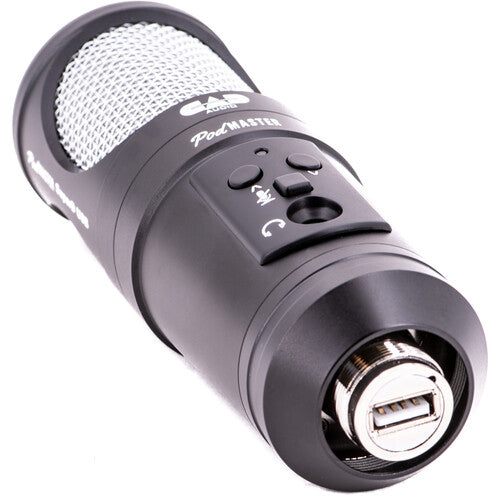 CAD PodMaster Super D USB Microphone