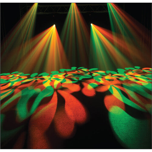 CHAUVET DJ Intimidator Free Spot 60 ILS 8-Color LED Moving Head Light