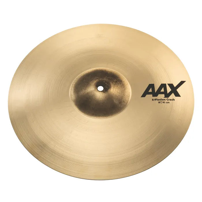 Sabian 21660XH 16" AAX El Sabor Picante Hand Crash Cymbal