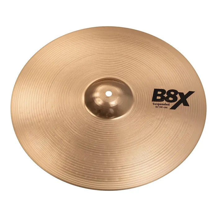 Sabian B8X 41623X 16" Suspended Cymbal