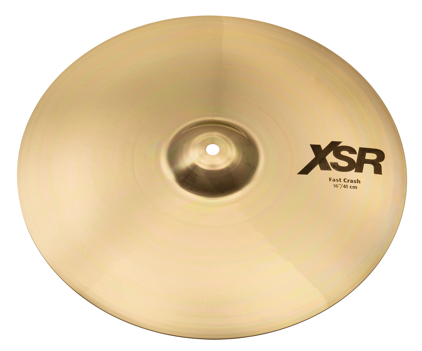 Sabian XSR Fast Crash Cymbal