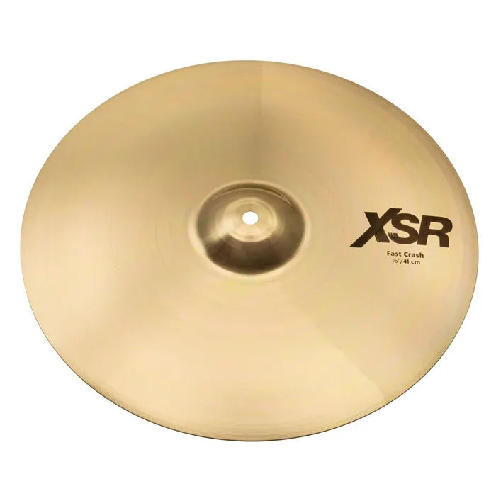Sabian XSR XSR1607B 16" Fast Crash Cymbal