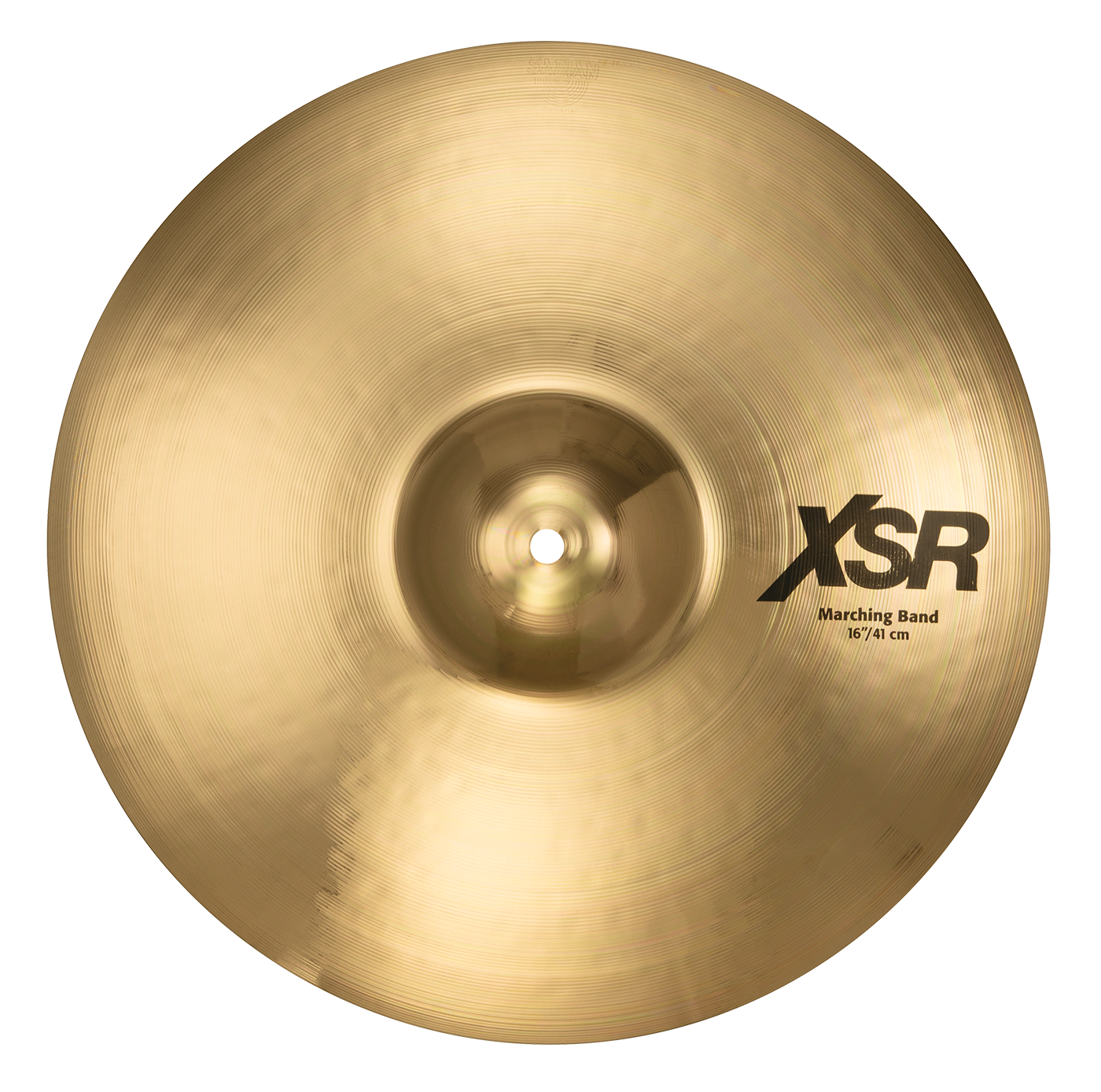 Sabian XSR Marching Band Cymbals
