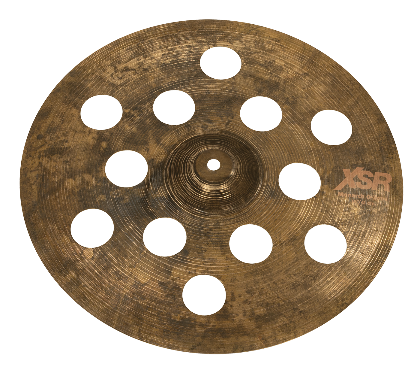 Sabian XSR Monarch O-Zone Crash Cymbal