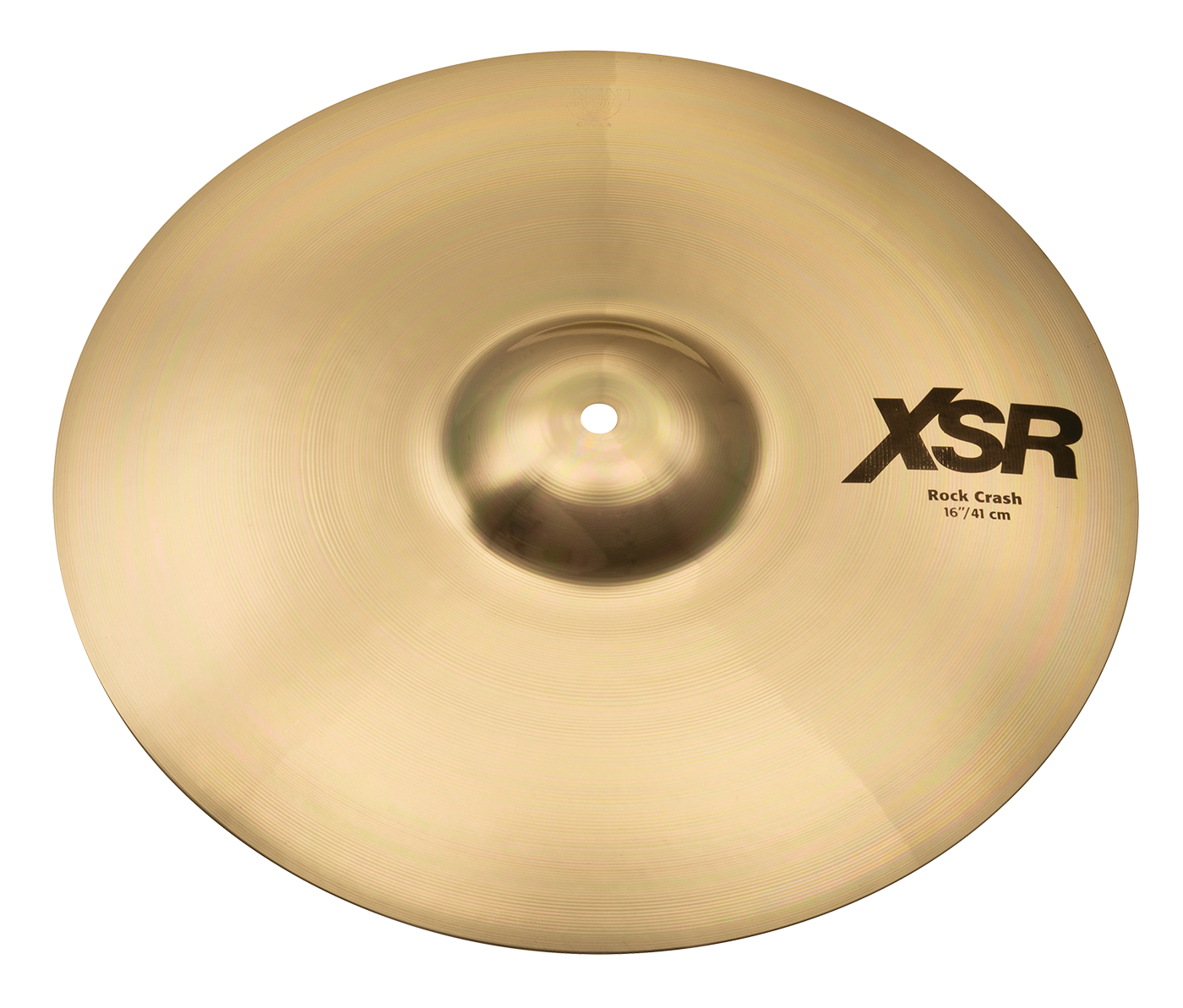 Sabian 16 inch XSR Rock Crash Cymbal