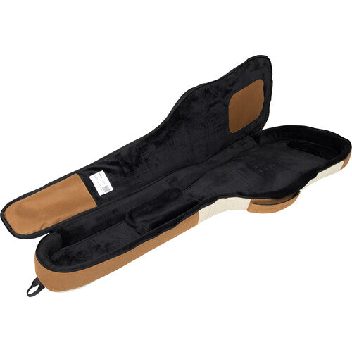 Gater Cases Lux Series  Bass Gig Bag - Malt