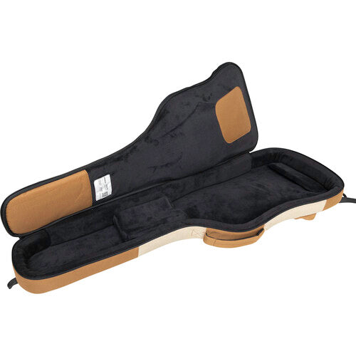 Gater Cases Lux Series Electric Guitar Gig Bag - Malt