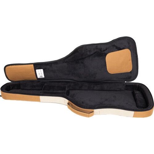 Gater Cases Lux Series Electric Guitar Gig Bag - Malt