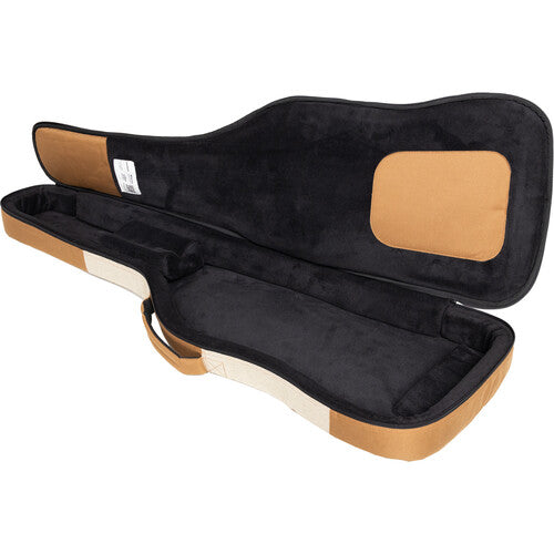 Gater Cases Lux Series Electric Guitar Gig Bag - Malt