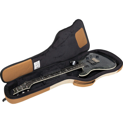 Gater Cases Lux Series Electric Guitar Gig Bag - Malt