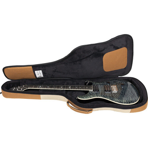 Gater Cases Lux Series Electric Guitar Gig Bag - Malt