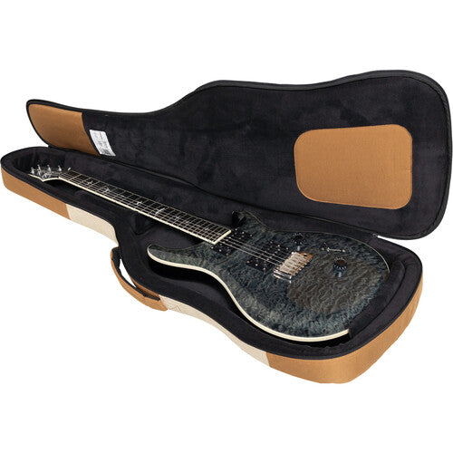 Gater Cases Lux Series Electric Guitar Gig Bag - Malt