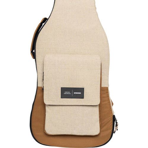Gater Cases Lux Series Electric Guitar Gig Bag - Malt