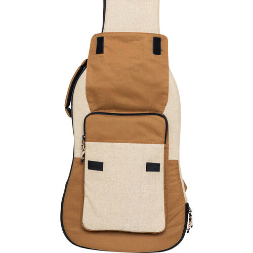 Gater Cases Lux Series Electric Guitar Gig Bag - Malt