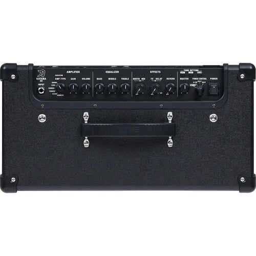 BOSS Katana-50 Gen 3 50W 1x12" Combo Modeling Guitar Amplifier