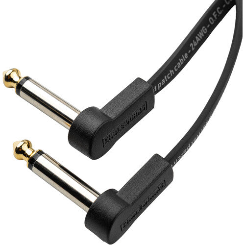 GCWCFPC6 Gator Cableworks Composer Series Flat Patch Cable 6 inch
