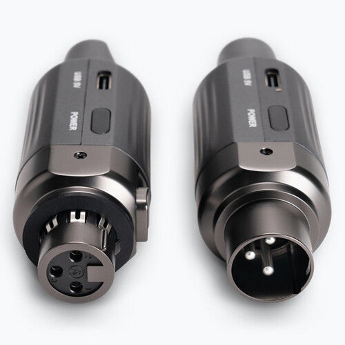 On-Stage Rechargeable XLR Wireless System (2.4 GHz)