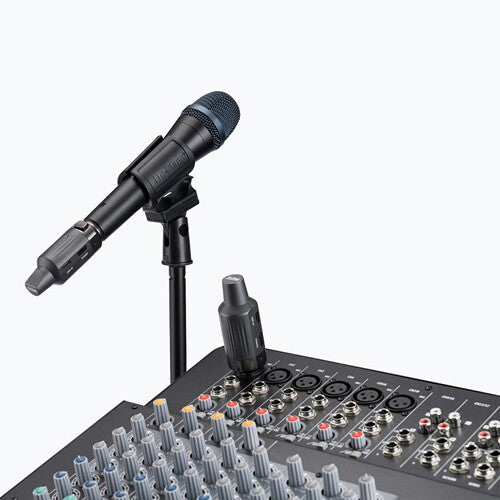 On-Stage Rechargeable XLR Wireless System (2.4 GHz)
