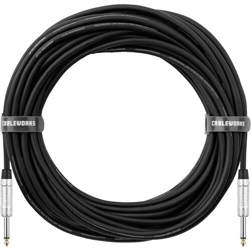 Gator Backline Series TS Speaker Cable (50')