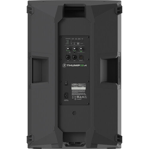 Mackie Thump15v4 15" Professional Powered Loudspeaker with SoundCheck DSP and Bluetooth