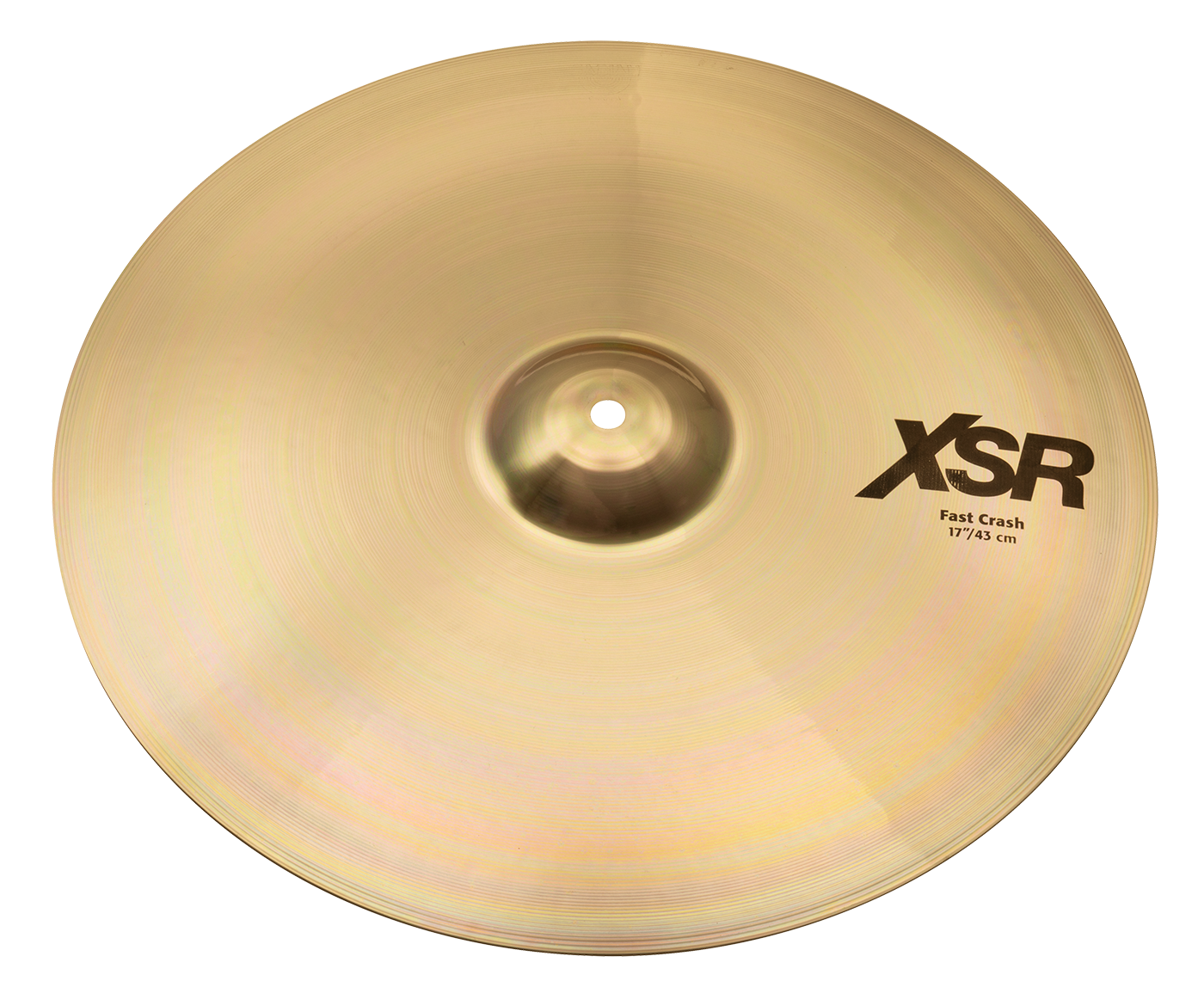 Sabian XSR Fast Crash Cymbal