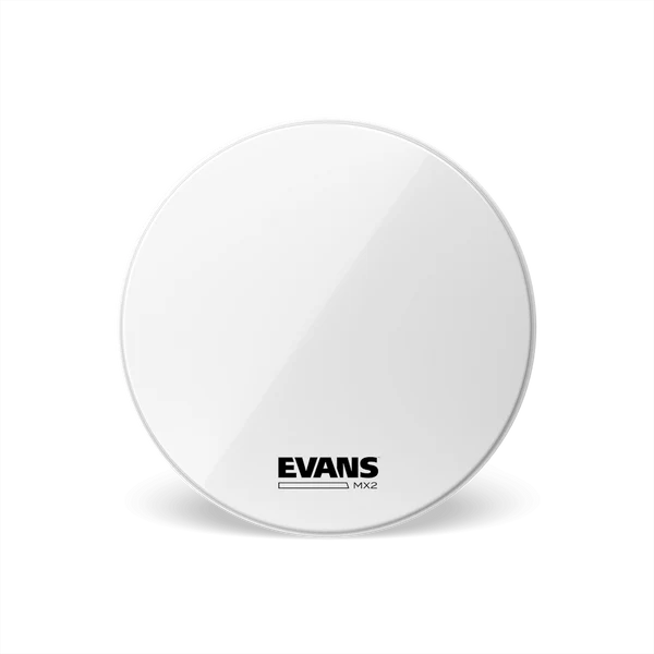 EVANS MX2 Marching White