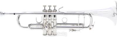 Bach 190S37 Stradivarius Professional Bb Trumpet  Silver Plated