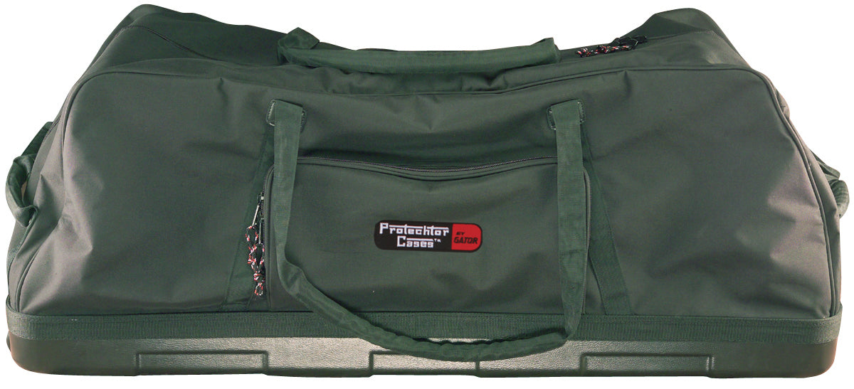 Hardware Bag; 18″ X 46″ W/ Wheels; Molded Bottom